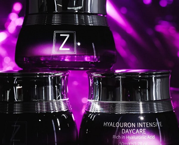 Ημέρας με Υαλουρονικό Οξύ  Κρέμα για Εντατική Φροντίδα