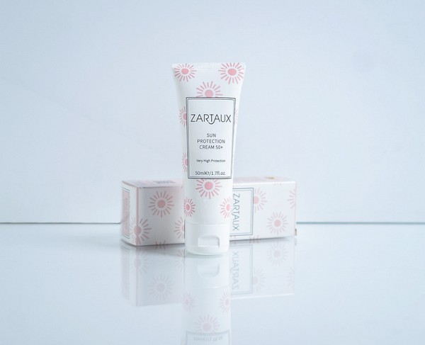 Αντηλιακή Κρέμα Ζartaux SPF 50+