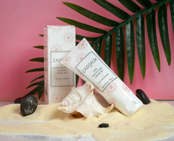 Αντηλιακή Κρέμα Ζartaux SPF 50+